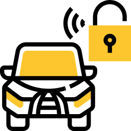 Blocco avviamento del motore con comando remoto