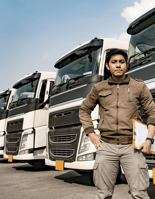 Azienda di noleggio veicoli commerciali