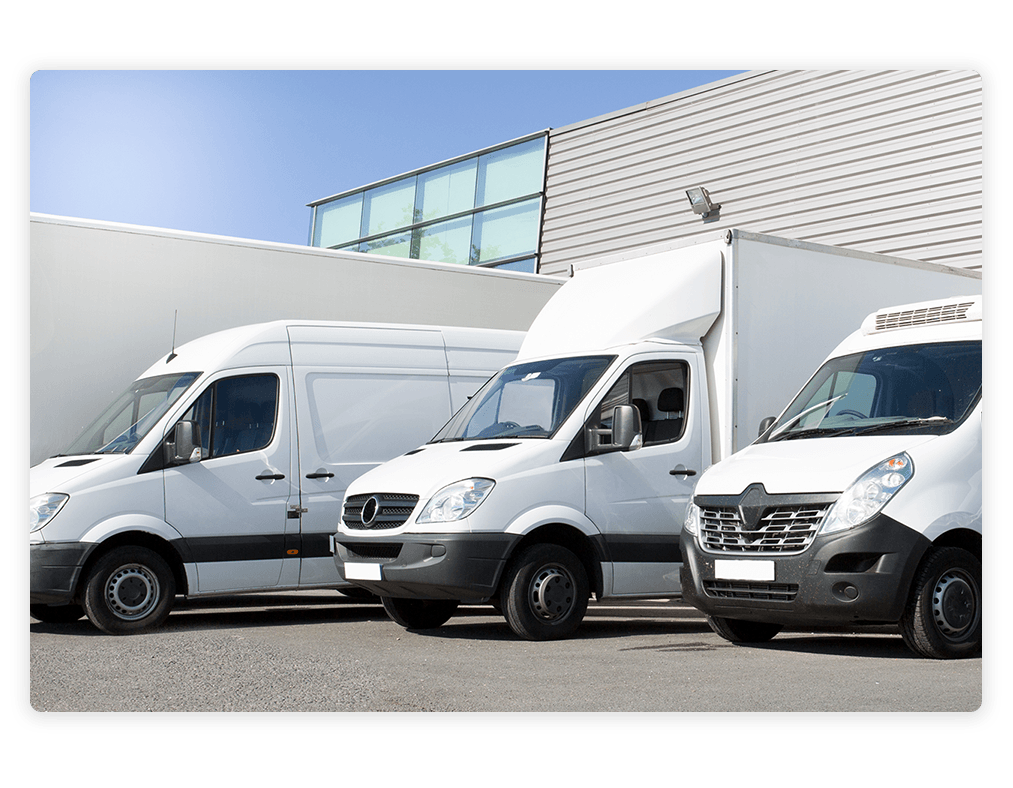 Autonoleggio di mezzi pesanti e leggeri